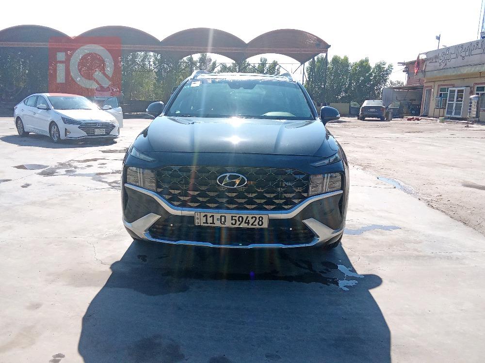 هیوندای سەنتافی